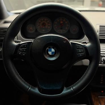 BMW: BMW X5: 2004 г., 4.8 л, Автомат, Бензин, Кроссовер — 7