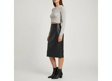 stradivarius spodnice: H&M, Спідниця жіноча, розмір S