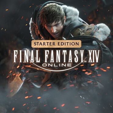 fc24 диск: Загрузка игр FINAL FANTASY® XIV Online - Starter Edition (базовый