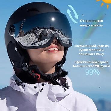 кепки восьмиклинки: Шлем с ударопрочной оболочкой ABS Интегрированное литье ABS и система — 4