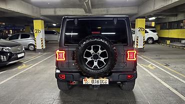 jeep cheroki: Jeep Wrangler: 2019 г., 2 л, Автомат, Бензин, Внедорожник — 6