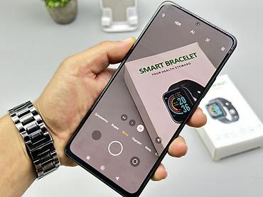 Мобильные телефоны и аксессуары: Redmi, Redmi Note 11 Pro 5G, Б/у, 128 ГБ, цвет - Серый, 2 SIM — 6