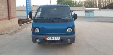 авто рассрочка бишкек без первоначального взноса: Hyundai Porter: 2000 г., 2.5 л, Механика, Дизель