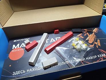 кейкапы для клавиатуры: Механическая клавиатура семенные кейкапы пуллер хотсвап запасные — 3