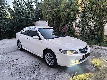 Honda: Honda Accord: 2004 г., 2 л, Автомат, Бензин, Седан — 8