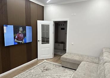 Продажа квартир: 1 комната, 38 м², Элитка, 3 этаж, Евроремонт at lalafo.kg — 9 Продажа квартир: 1 комната, 38 м², Элитка, 3 этаж, Евроремонт — 9