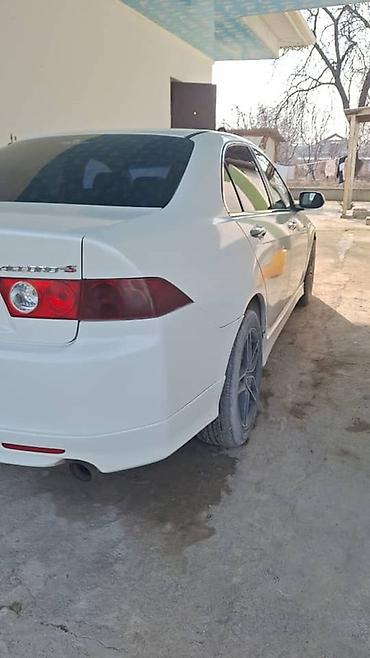 Honda: Honda Accord: 2007 г., 2.4 л, Механика, Бензин, Седан — 5