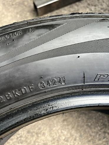 шины 22560 r16: Комплект из 4 летних шин Goodyear Assurance All-Season Размер — 4
