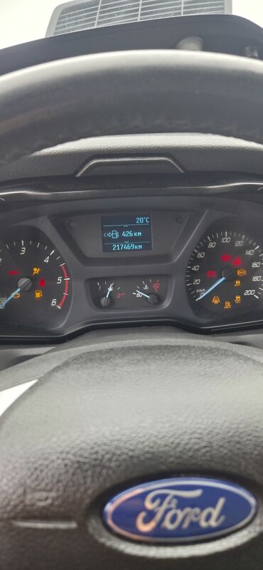Ford: Ford Transit: 2 l | 2019 il 220000 km Van/Minivan — 8