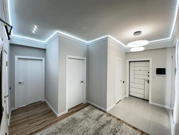 Продажа квартир: 2 комнаты, 65 м², Элитка, 14 этаж, Дизайнерский ремонт — 6