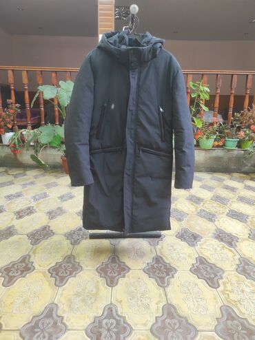 куртки аляска мужские бишкек: Куртка L (EU 40), XL (EU 42), цвет - Синий