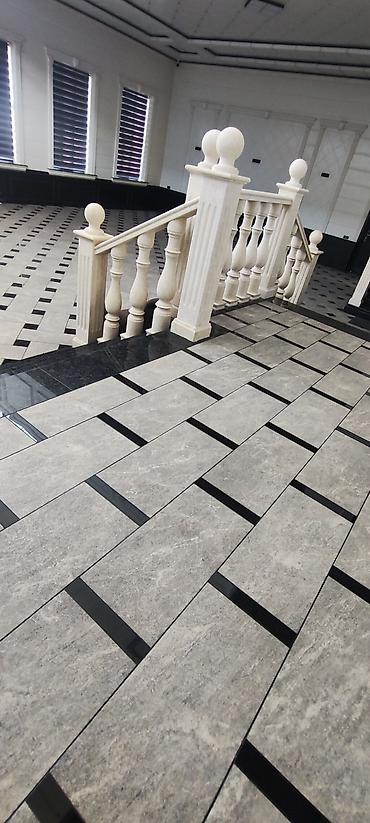 Фасадчики, отделочники: 🔹 Плиточник • №1 • Кыргызстан / Ош 🔹 Мастер-универсал • 33 года 🔹 14 — 22