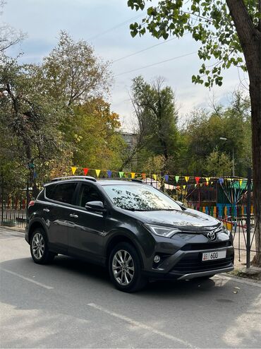 rav4 2010: Toyota RAV4: 2016 г., 2.5 л, Автомат, Бензин, Кроссовер