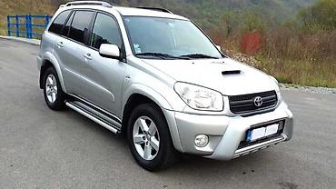 launch x431: TOYOTA RAV 4 2005. GOD. - KOMPLETAN AUTO U DELOVIMA | _______TOYOTA — 1