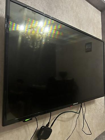 a 40 ekran: REGULAR divar tipli televizor - Təxmini diaqonal: 40–43 düym aralığı — 3