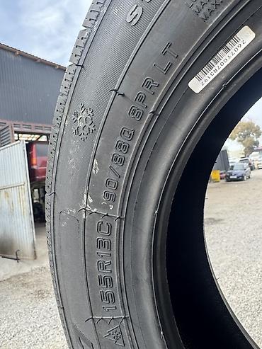 Шины: Шина ONYX NY-W387 155R13C 90/88Q LT 155/80/13 155.13 155/13 3-4 тонна — 4