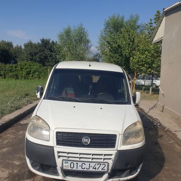 tap az fiat doblo: Fiat Doblo: 1.4 l | 2008 il 318000 km Universal