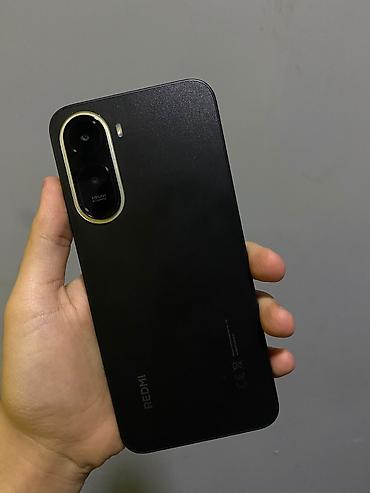 irsad telecom samsung a70: Redmi 128 GB, rəng - Qara, Face ID — 1