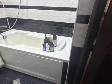 hamam ucun moydadirlar: Akril vanna və duş sistemi - Düzbucaqlı, dərin vanna korpusu – rahat