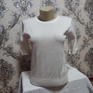 Другая женская одежда: Женский кофта фудболка кыска жең размер стандарт 42,48ге чейин акция — 13