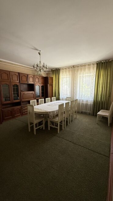 Долгосрочная аренда домов: 300 м², 8 комнат, Евроремонт, Кондиционер, Парковка — 12