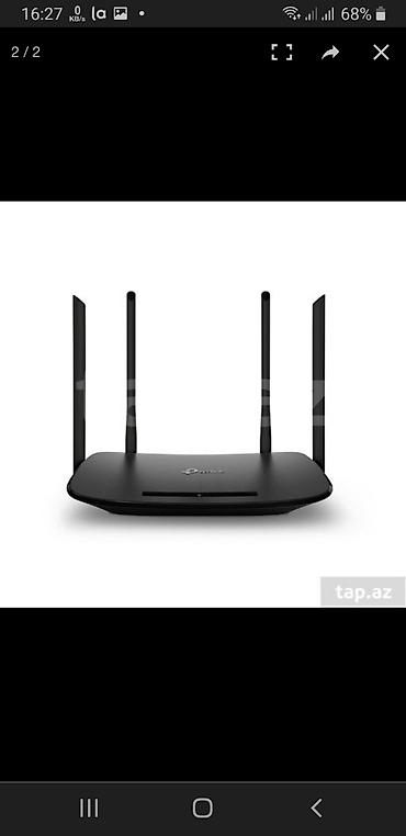modem router tp link: Modem yeni orginal bağli kutu quraslmasi çatdırılma pulsuz du yer — 4