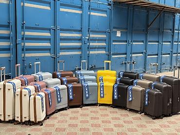 Чемоданы: Тройка L M S = 5500 сом Двойка L + М = 4000 сом Двойка L + S = 3500 — 3