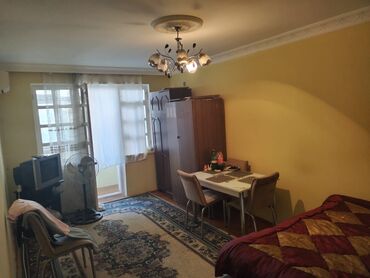 oguzda ev alqi satqisi: 1 комната, Новостройка, 42 м²