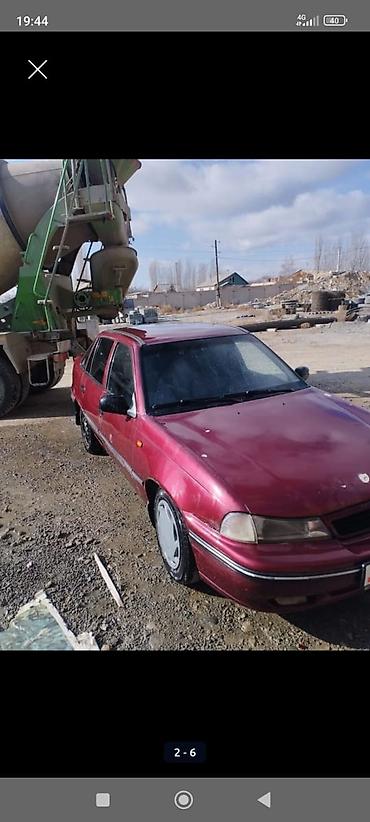 авто клей: Daewoo Nexia: 2004 г., Механика, Бензин, Седан — 3