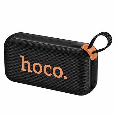 портативные колонки docooler: Портативная Bluetooth-колонка Hoco - Компактный прямоугольный корпус — 1