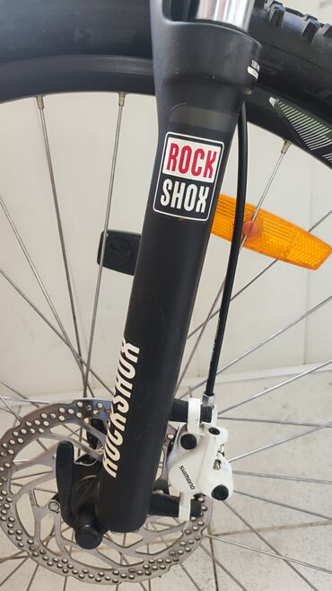 İdman velosipedləri: Dağ velosipedi Cube, 29", sürətlərin sayı: 9 — 4