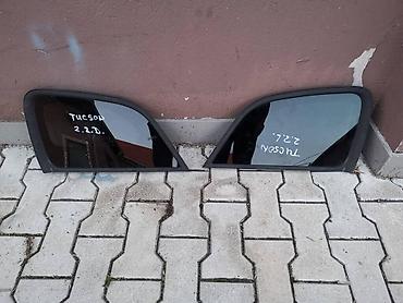 STAKLO GEPEK PROSTORA ZA HYUNDAI TUCSON OD 2002. DO 2010. GOD. |