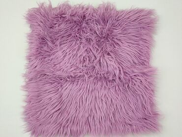 PL - Pillowcase, 51 x 51, color - Purple, condition - Good