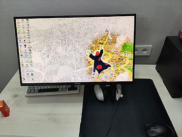 ipad mini: Монитор ASUS V258G 165Hz (плоская панель, тонкие рамки) в комплекте — 2