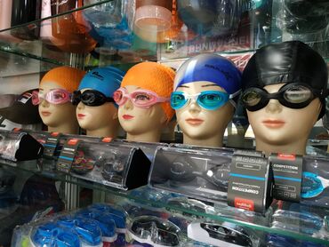 Маски, очки: Очки ачки очкилер ачкилер шапки оптом и в розницу очки для плавания