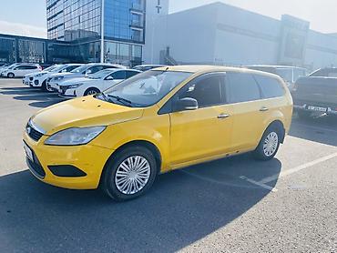форд фокус дизель: Ford Focus: 2011 г., 1.6 л, Механика, Бензин, Универсал — 1