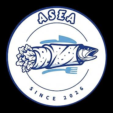 kombi təzə: ASEA – dəniz dadları temalı fast-food konsepti. Loqoda balıq və lavaş — 1