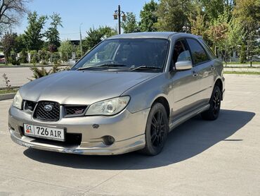 citroen ami: Subaru Impreza: 2005 г., 1.5 л, Автомат, Бензин, Хетчбек
