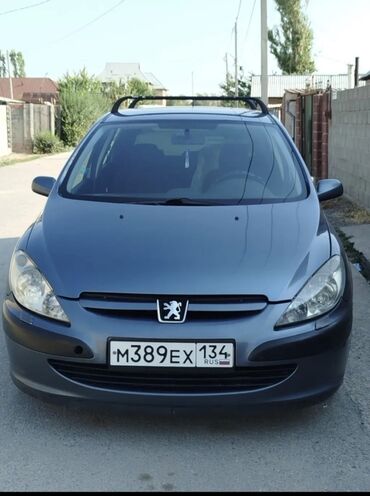 семиместные машины: Срочно продаю Peugeot 307 в кузове хэтчбек, 2004 года выпуска, с