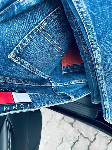 alt paltarları: Pencək, Naxışsız, Tommy Hilfiger, L — 2