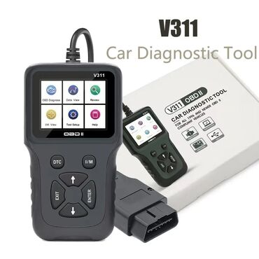 Alati za automobile: NOVO- V311 OBD2 Auto Dijagnostika Kompatibilan sa standardnim OBD2 — 2