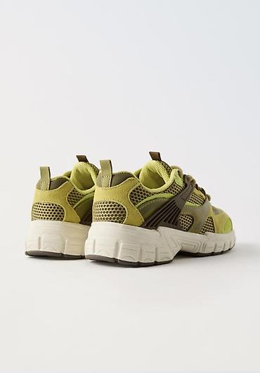 nike react: Zara Кеды и кроссовки (детские/подростковые) Цены ниже себестоимости — 5