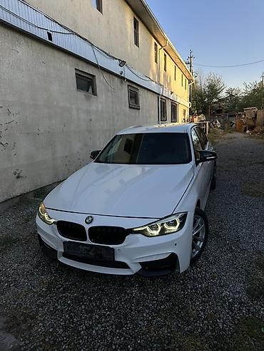 bew e34: BMW 3 series: 2017 г., 2 л, Автомат, Бензин, Седан — 2