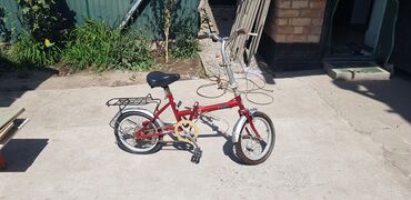 дитячий велосипед б у: Продаётся велосипед Кама. в хорошем состоянии. торг уместен
