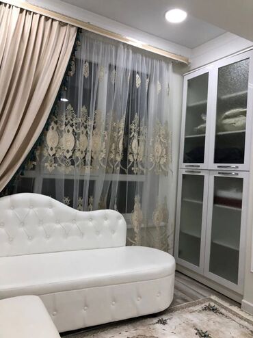 снять жилье в кыргызстане: 1 комната, Агентство недвижимости, Без подселения, С мебелью полностью