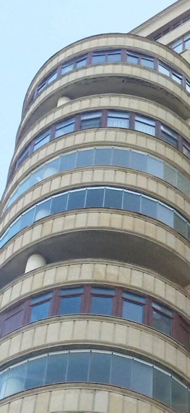 Plastik pəncərələr: Plastik Şəbəkəli Pəncərə 60x100. 100 man — 10