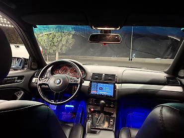 avto servis: BMW 3 series: 2.2 l | 2002 il Sedan — 6
