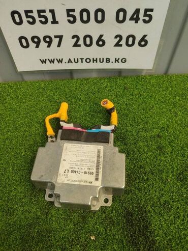 тико блок: Блок управления аирбаг Hyundai Sonata Yf YF 2012 (б/у)