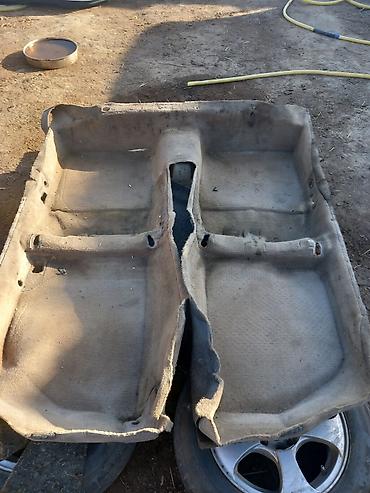 Toyota: Toyota Camry: 1996 г., 2 л, Автомат, Бензин, Седан — 5