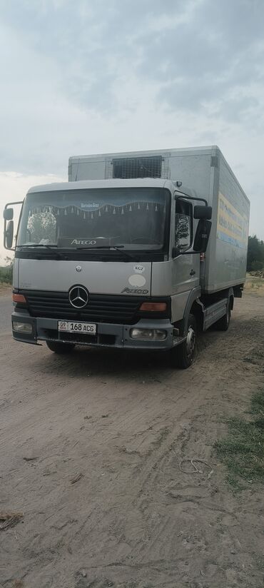 датчик для машины: Грузовик, Mercedes-Benz, Стандарт, 7 т, Б/у